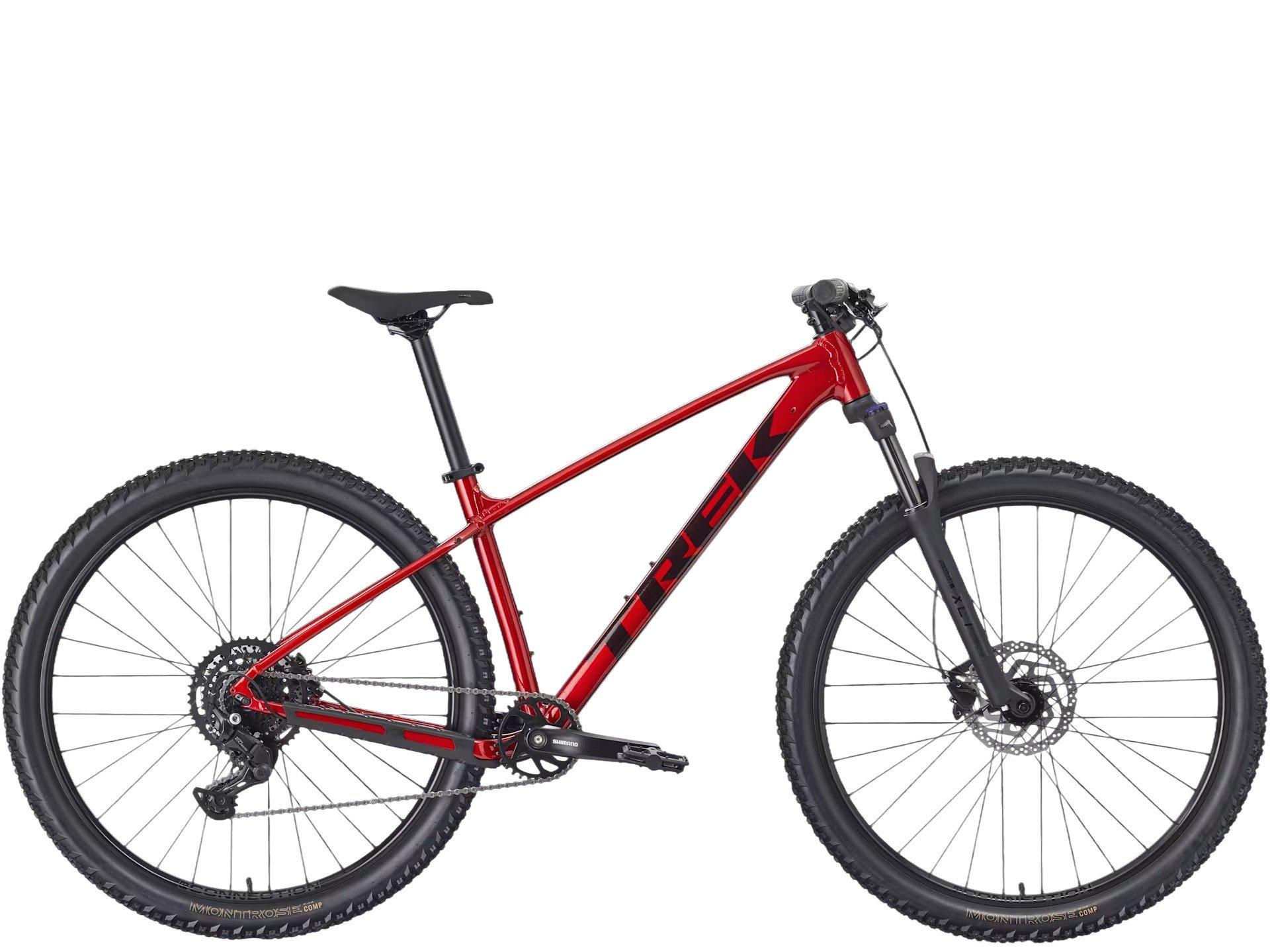 Trek Marlin 5 Gen 3 Mountain Bike - Red | Tiso