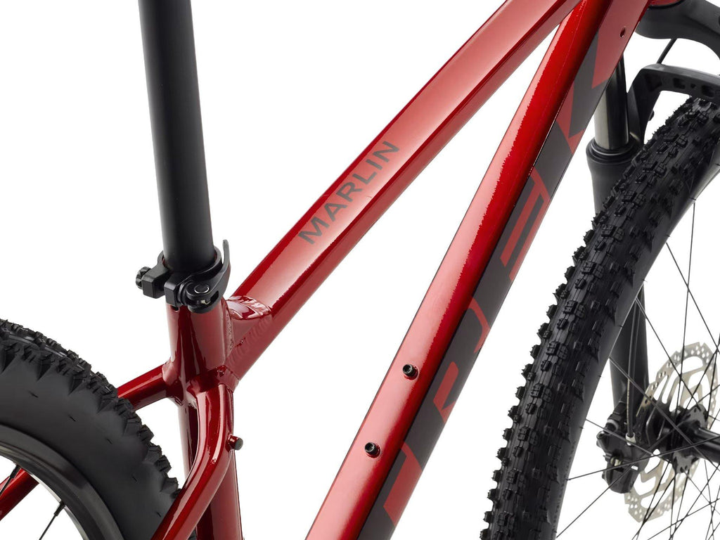 Marlin 5 Gen 3 Mountain Bike - Red