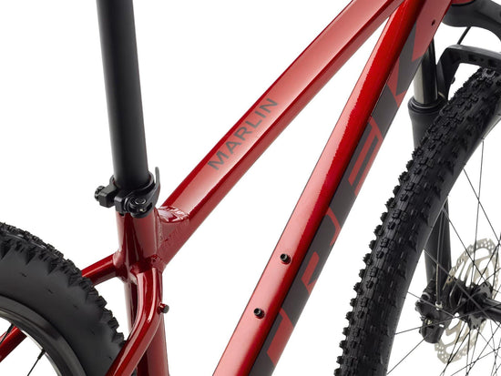 Marlin 5 Gen 3 Mountain Bike - Red