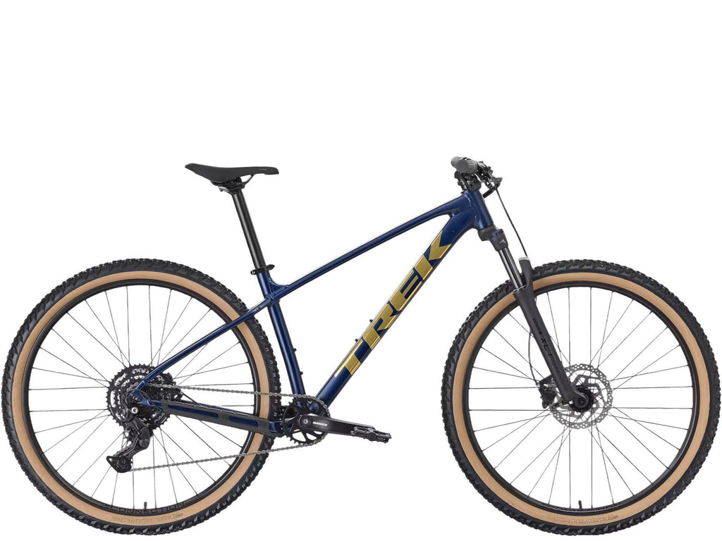 trek bicycle myaree Trek Marlin 5 Gen 3 Mountain Bike - Blue