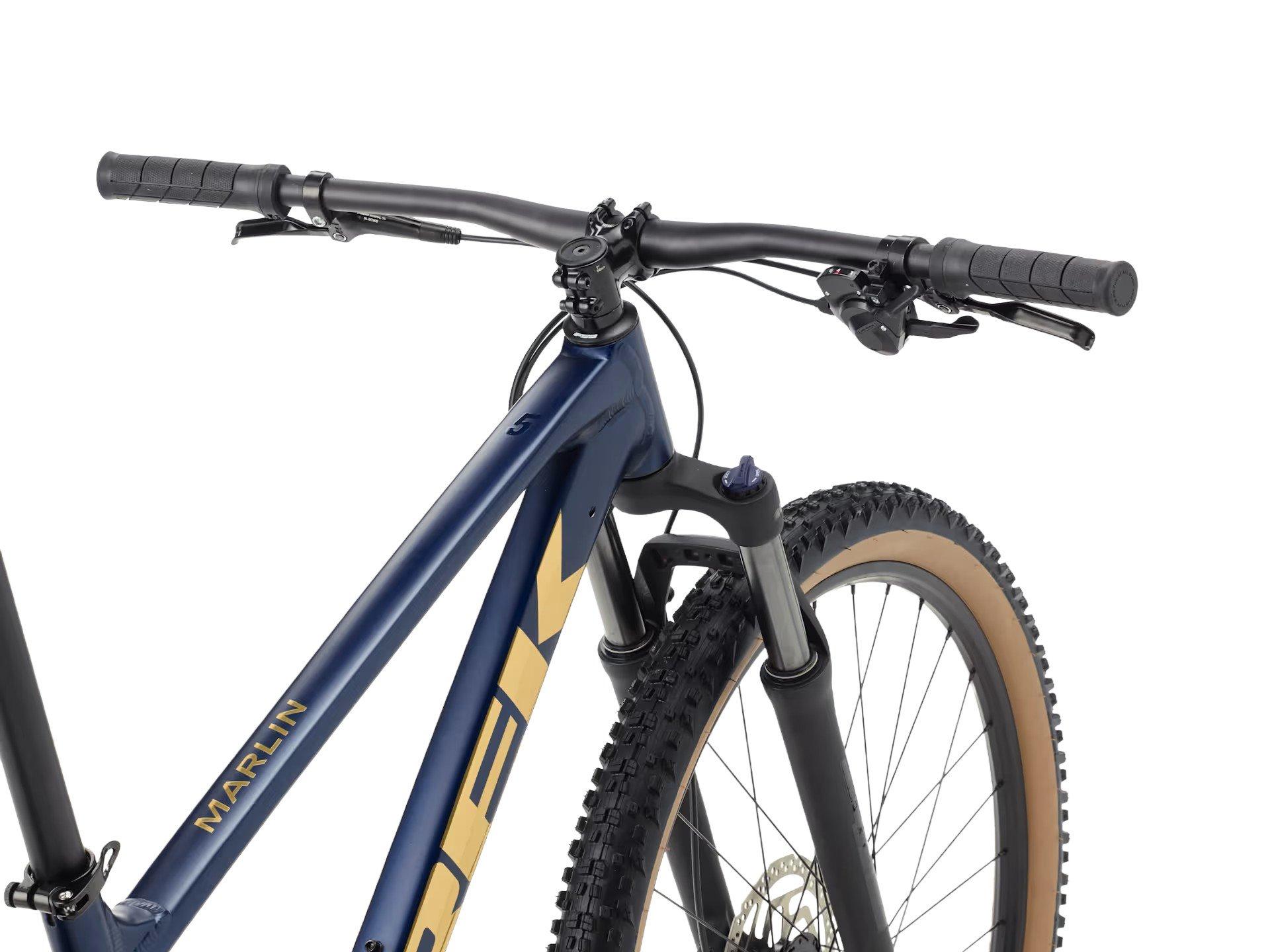 Marlin 5 Gen 3 Mountain Bike - Blue
