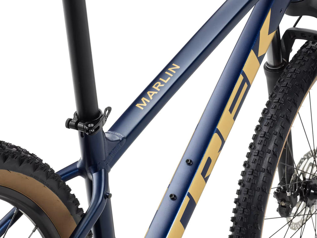 Marlin 5 Gen 3 Mountain Bike - Blue