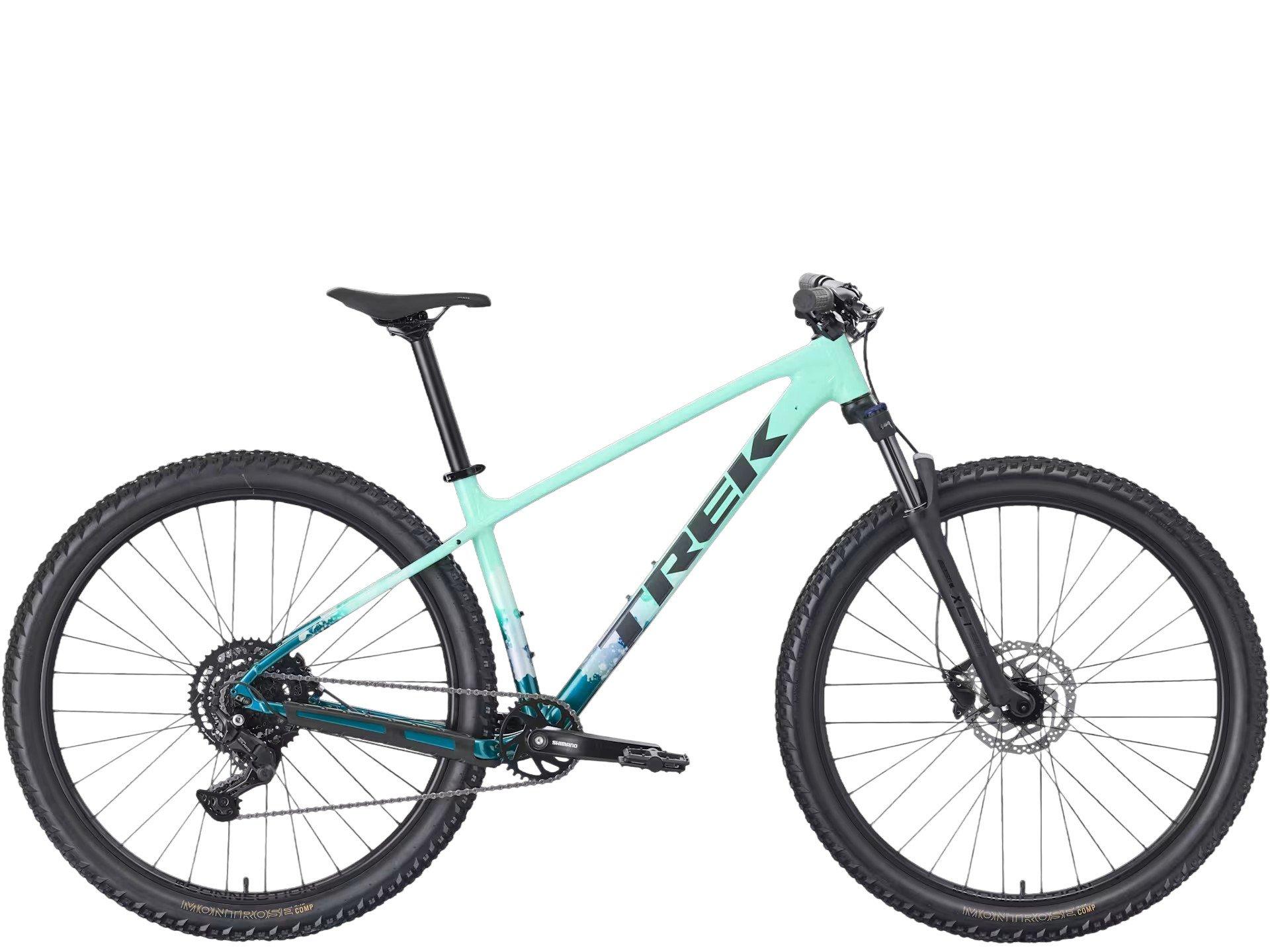 Marlin 5 Gen 3 Mountain Bike - Green