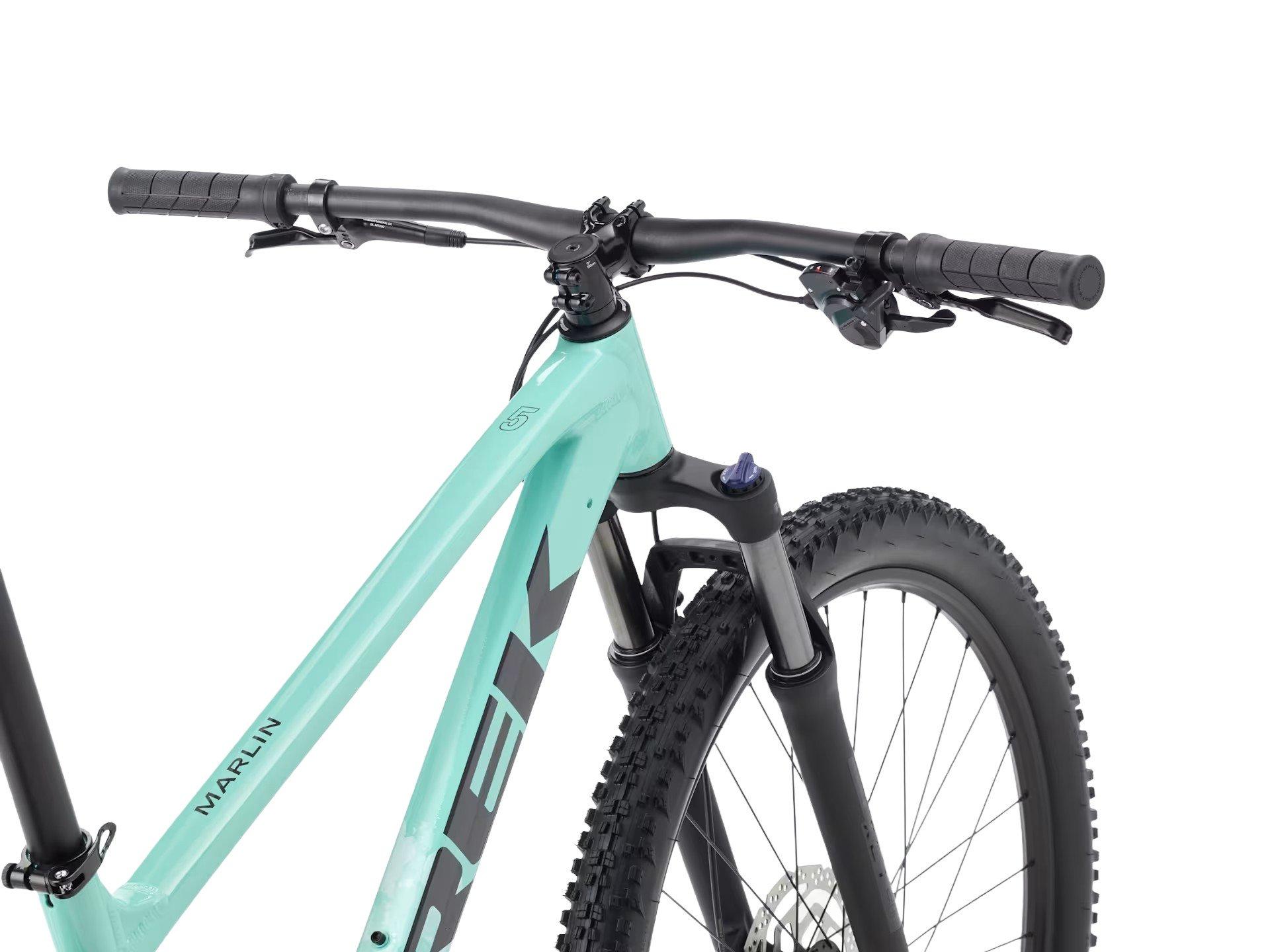 Marlin 5 Gen 3 Mountain Bike - Green