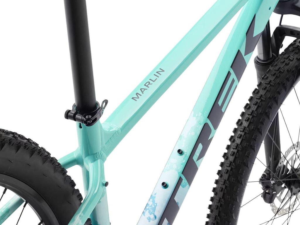 Marlin 5 Gen 3 Mountain Bike - Green