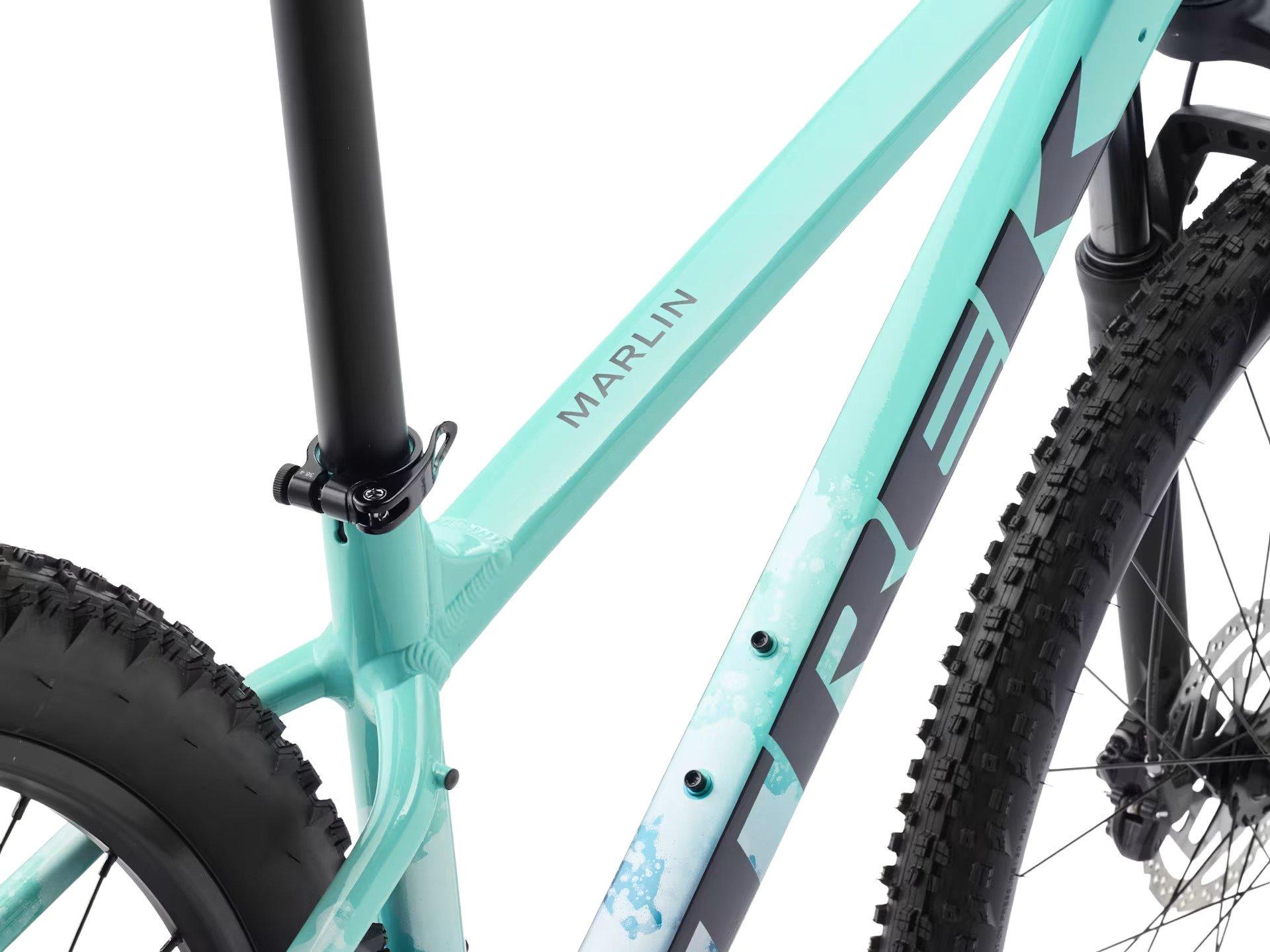Marlin 5 Gen 3 Mountain Bike - Green