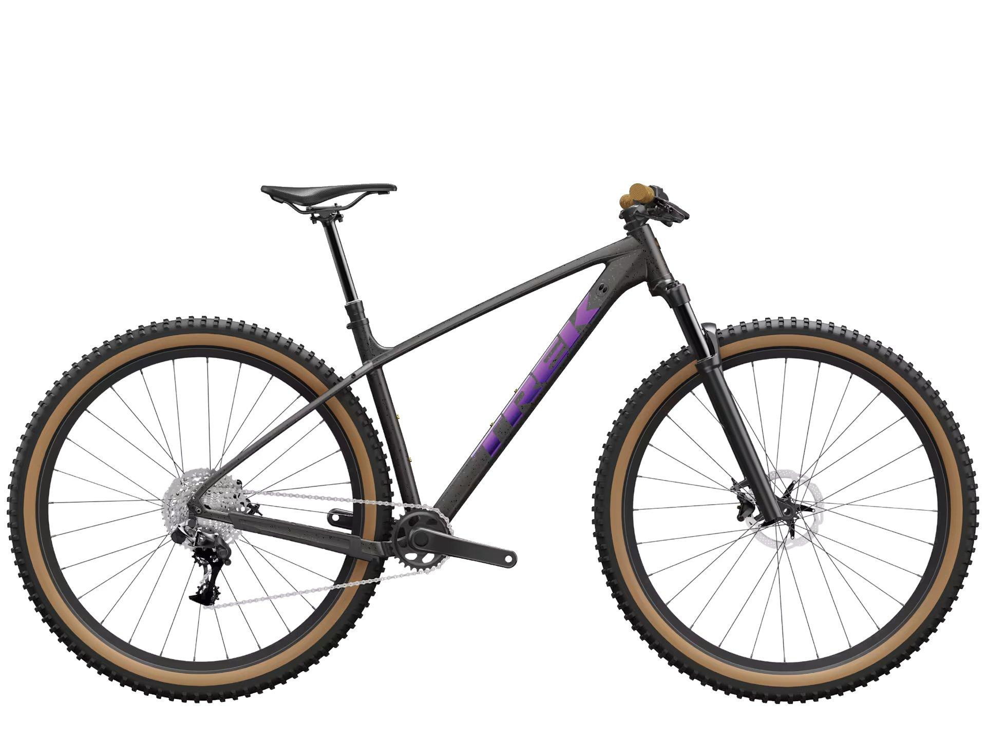 Trek Marlin 7 Gen 3 Mountain Bike - Black | Tiso