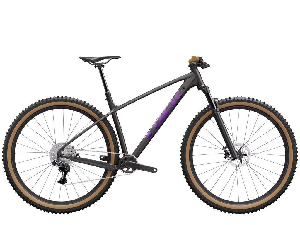 Trek Marlin 7 Gen 3 Mountain Bike - Black