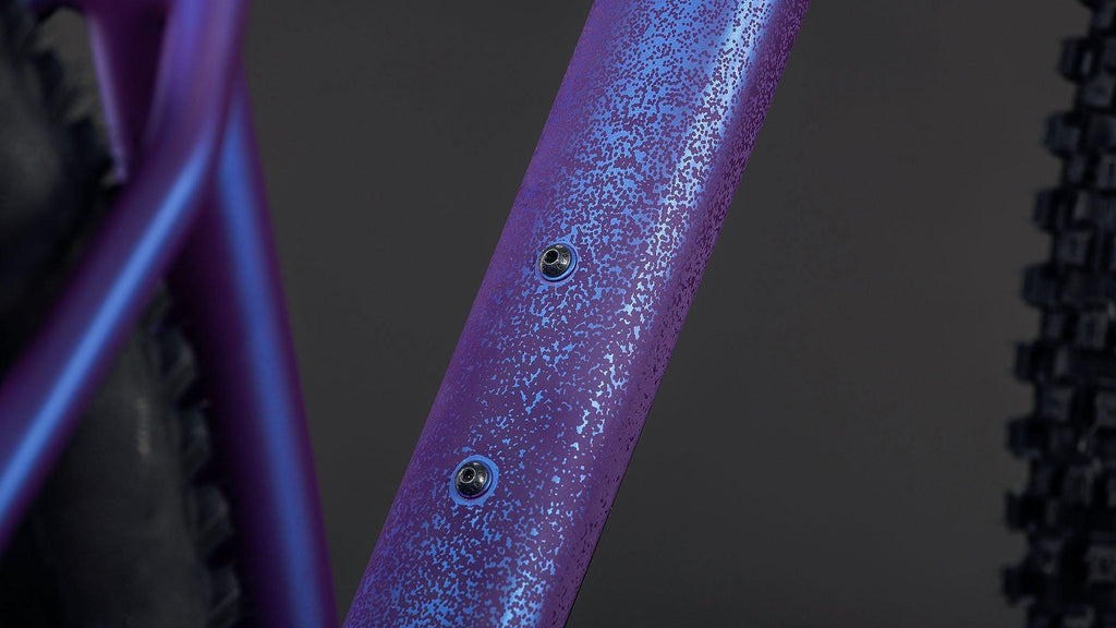 Reaction TM Pro Mountain Bike - Purple