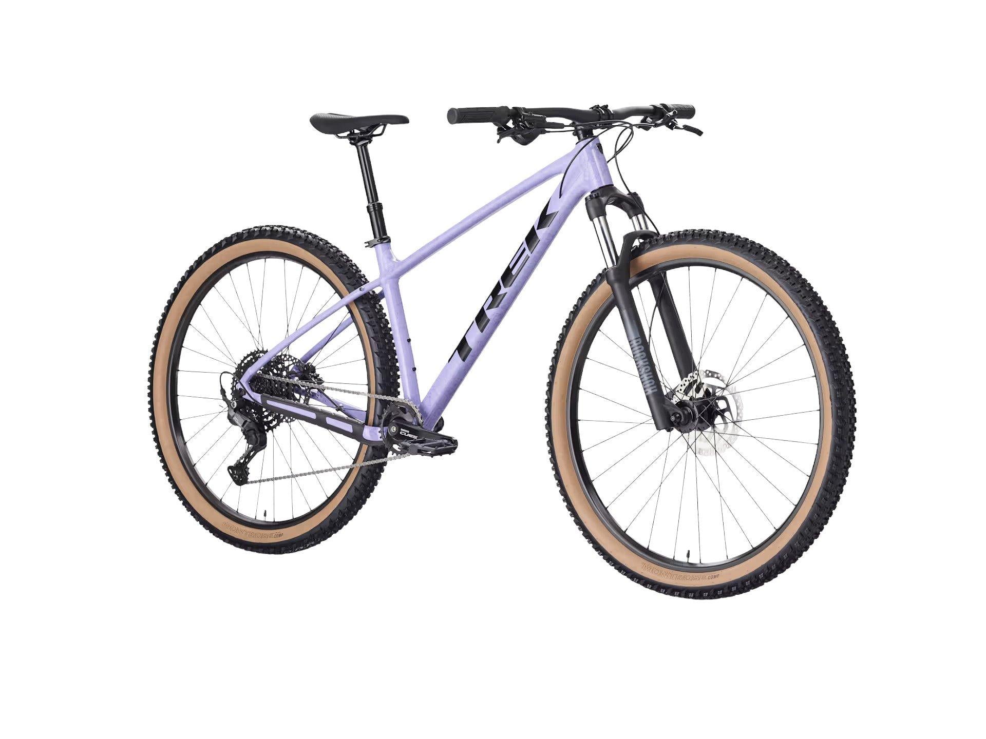 Marlin 6 Gen 3 Mountain Bike - Pink