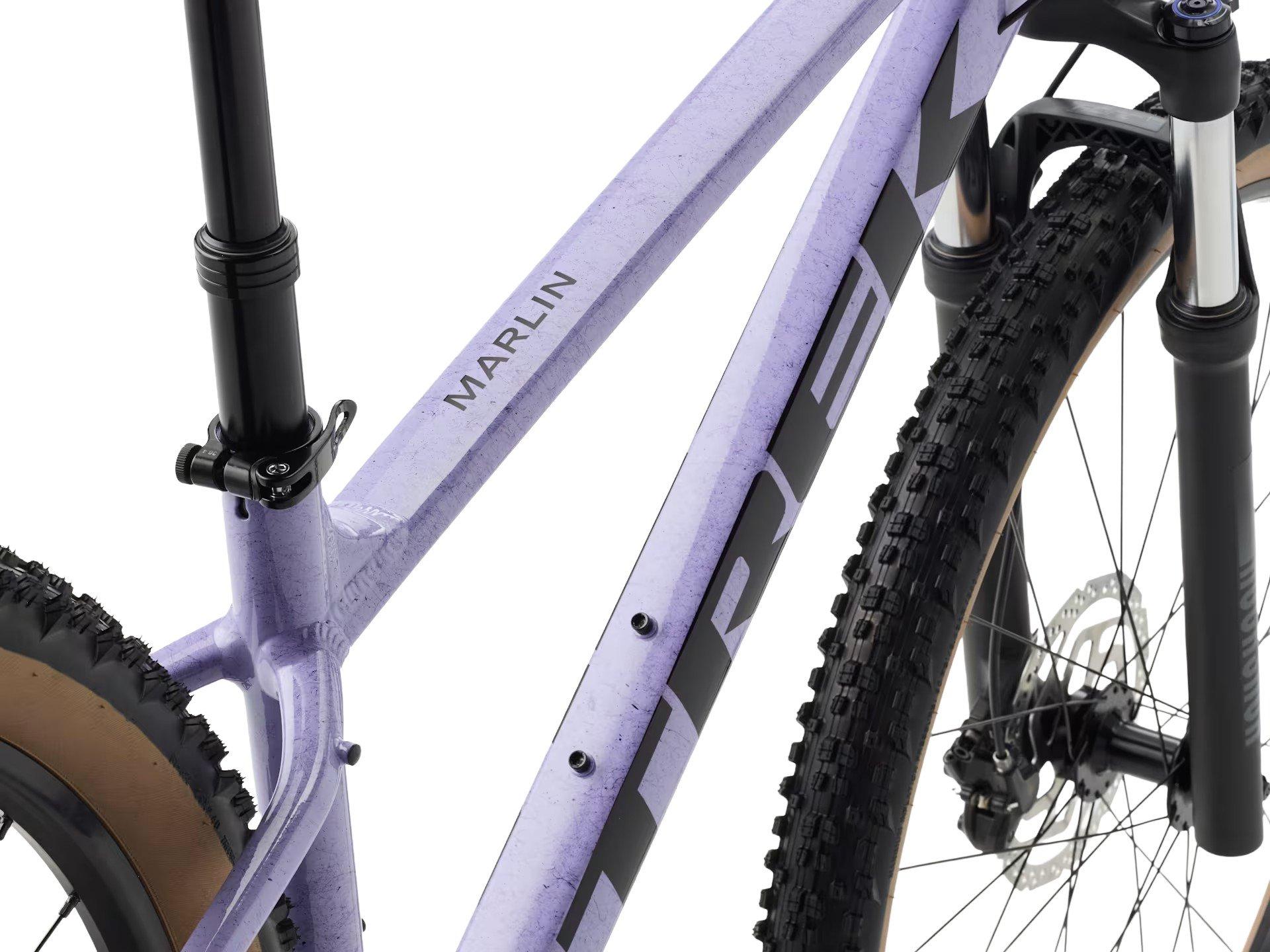 Marlin 6 Gen 3 Mountain Bike - Pink