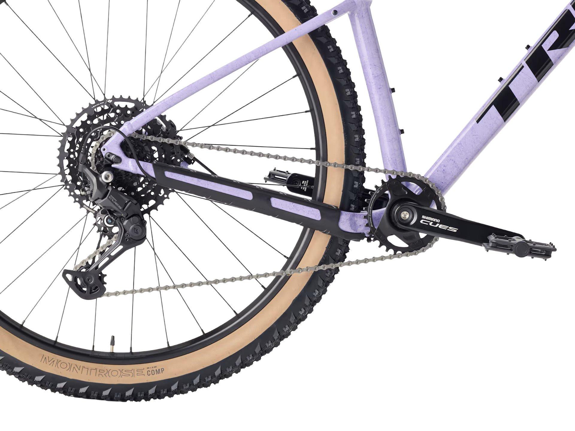Marlin 6 Gen 3 Mountain Bike - Pink