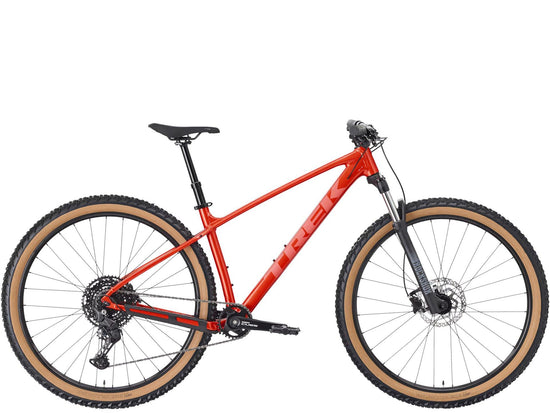 Marlin 6 Gen 3 Mountain Bike - Red