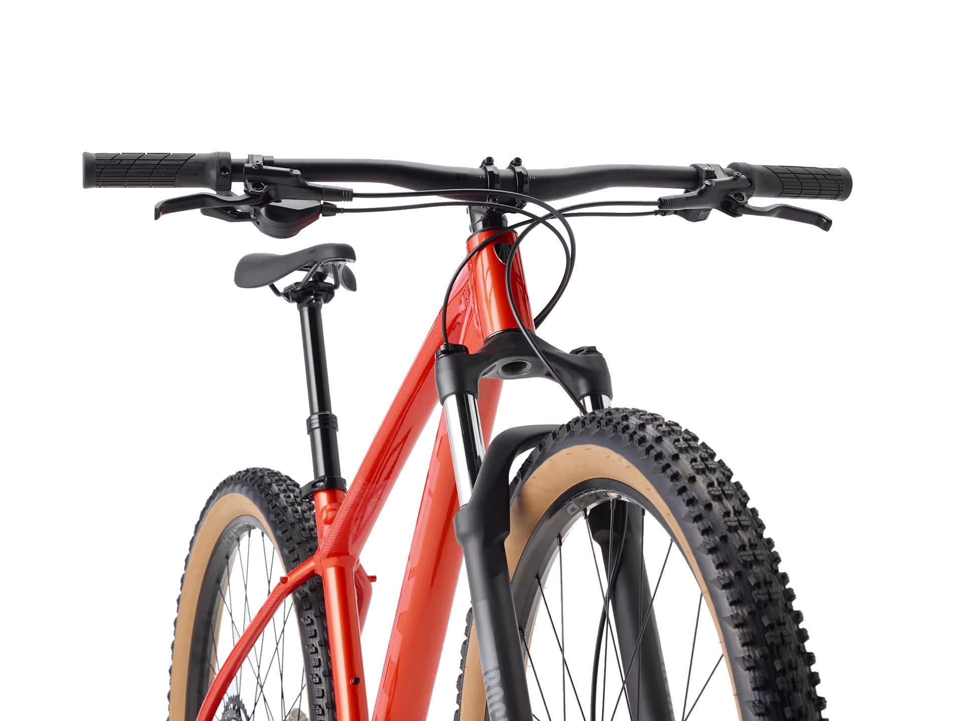 Marlin 6 Gen 3 Mountain Bike - Red