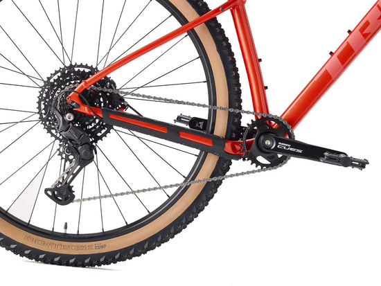 Marlin 6 Gen 3 Mountain Bike - Red