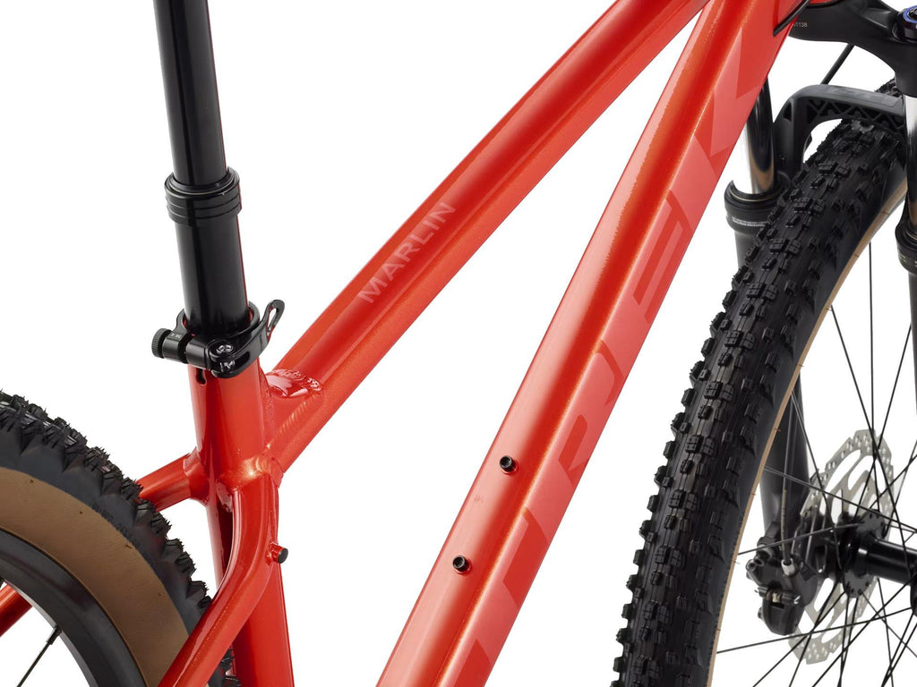 Marlin 6 Gen 3 Mountain Bike - Red