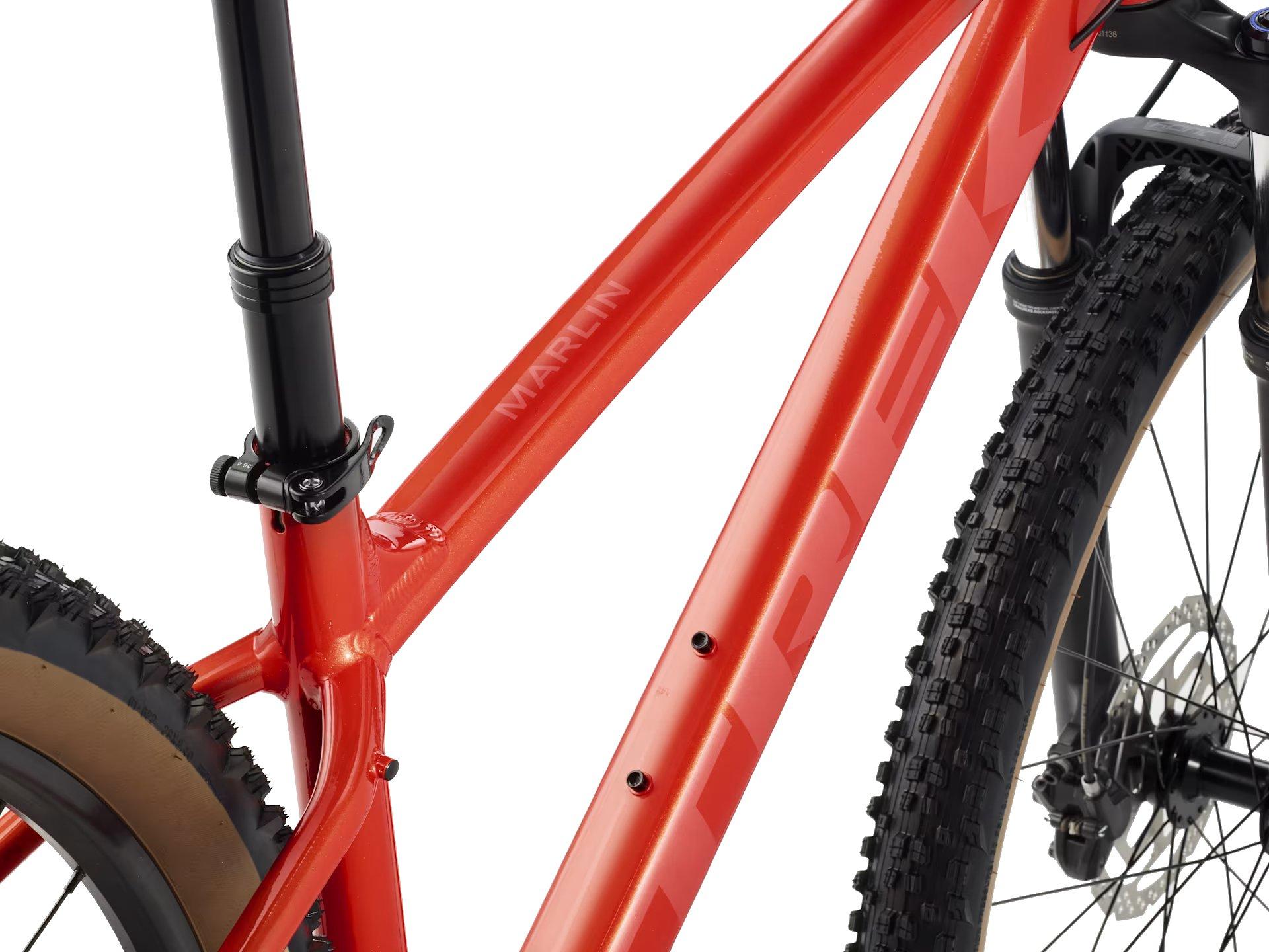 Marlin 6 Gen 3 Mountain Bike - Red