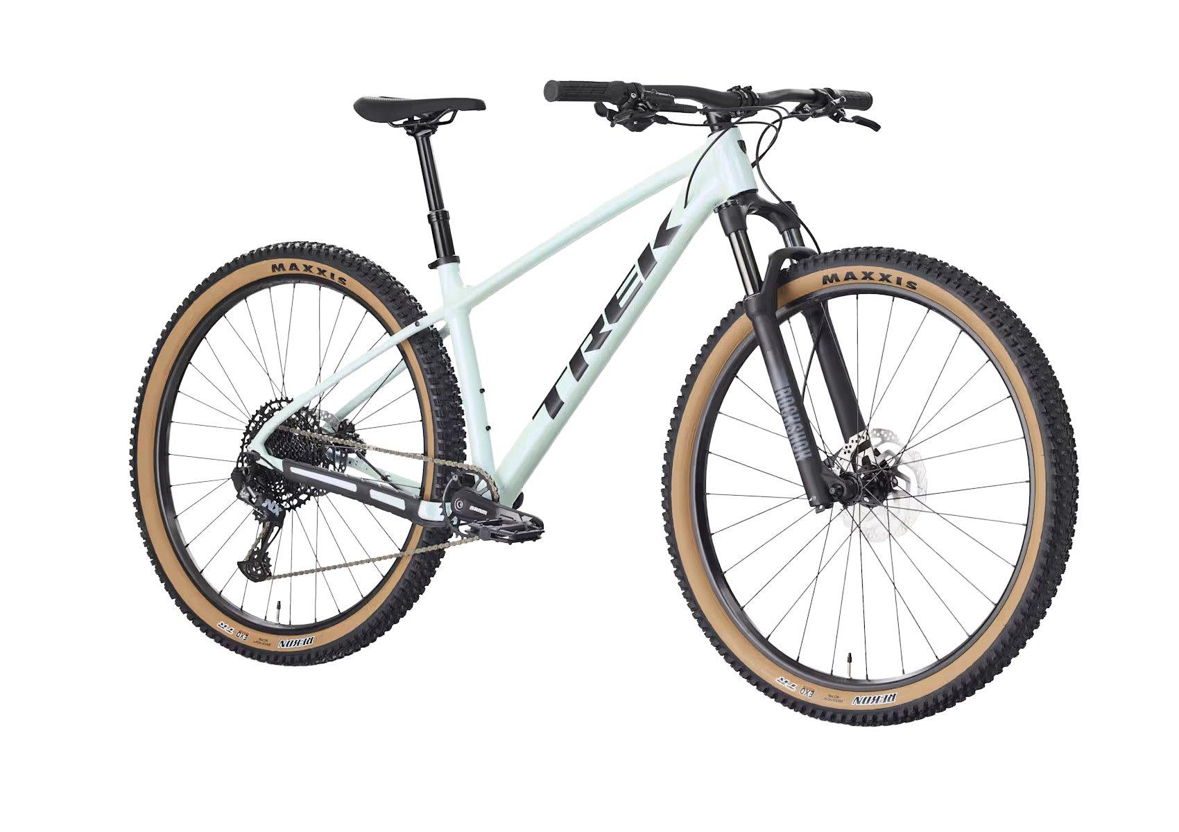Marlin 7 Gen 3 Mountain Bike - Light Green