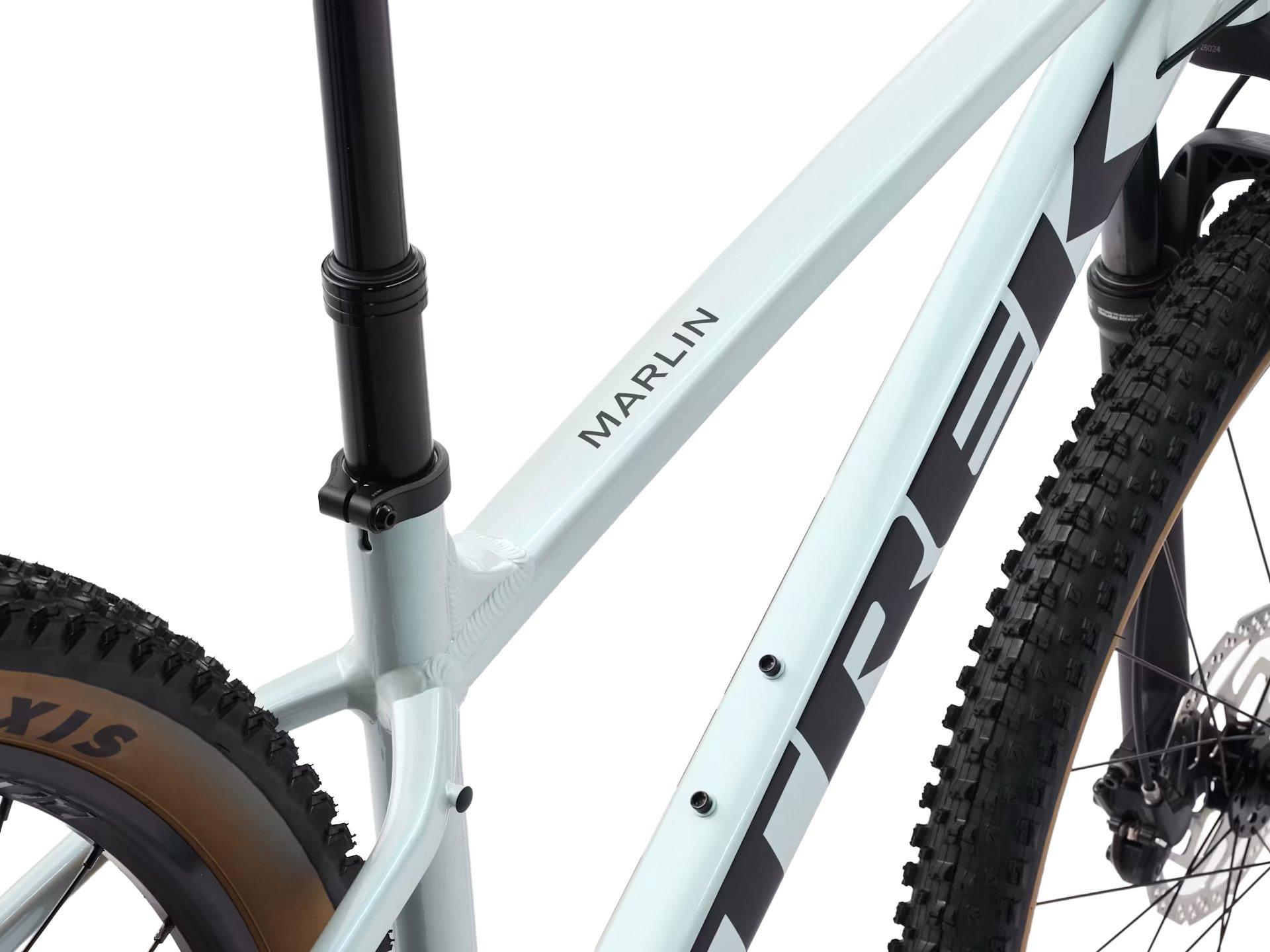 Marlin 7 Gen 3 Mountain Bike - Light Green