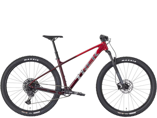 Marlin 7 Gen 3 Mountain Bike - Red