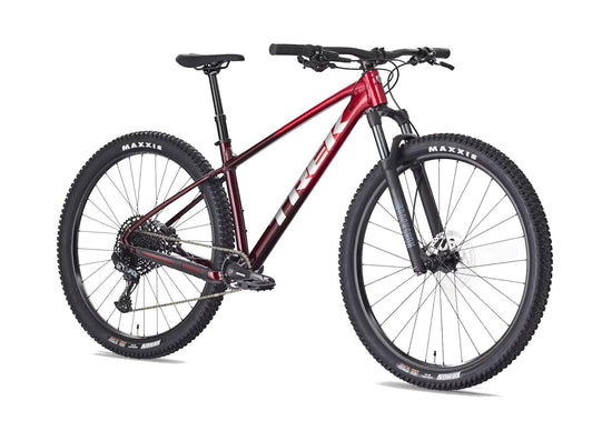 Marlin 7 Gen 3 Mountain Bike - Red