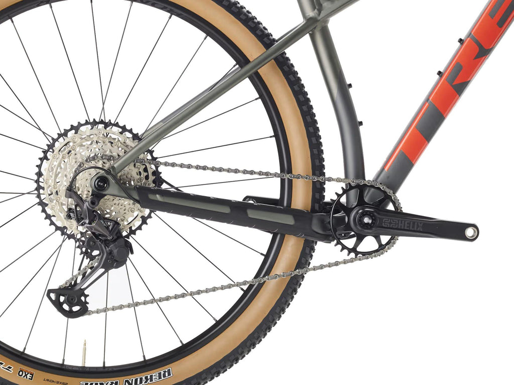 Procaliber 8 Cross-Country Mountain Bike - Grey / Orange