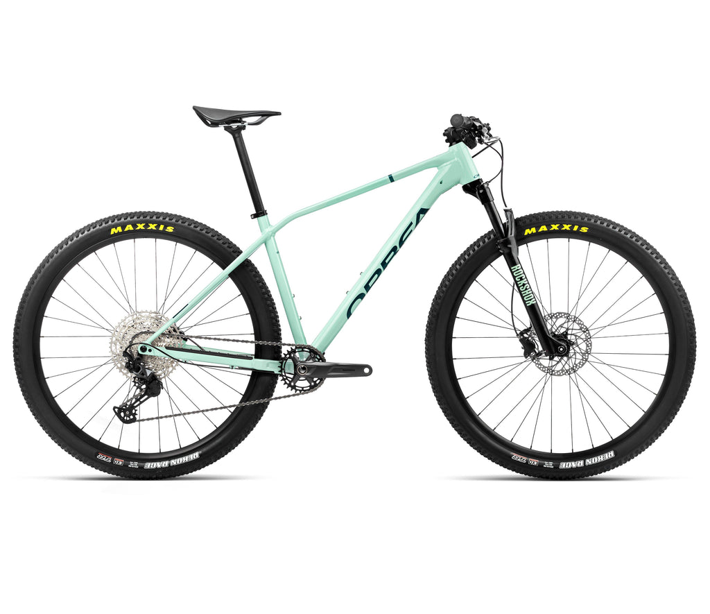 Alma H20 Hardtail Mountain Bike - Green
