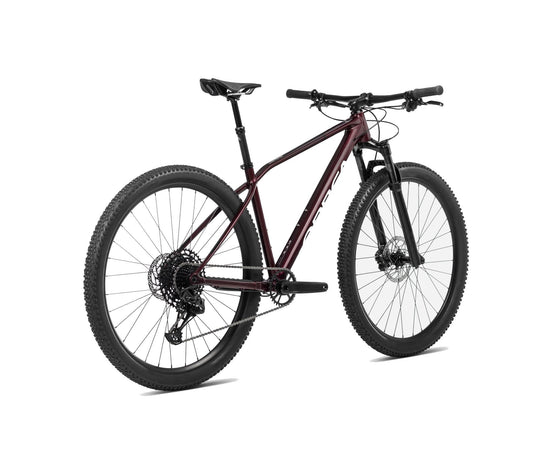 Alma H30 Hardtail Mountain Bike - Red