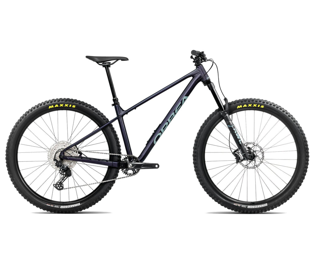 Laufey H10 Mountain Bike - Purple