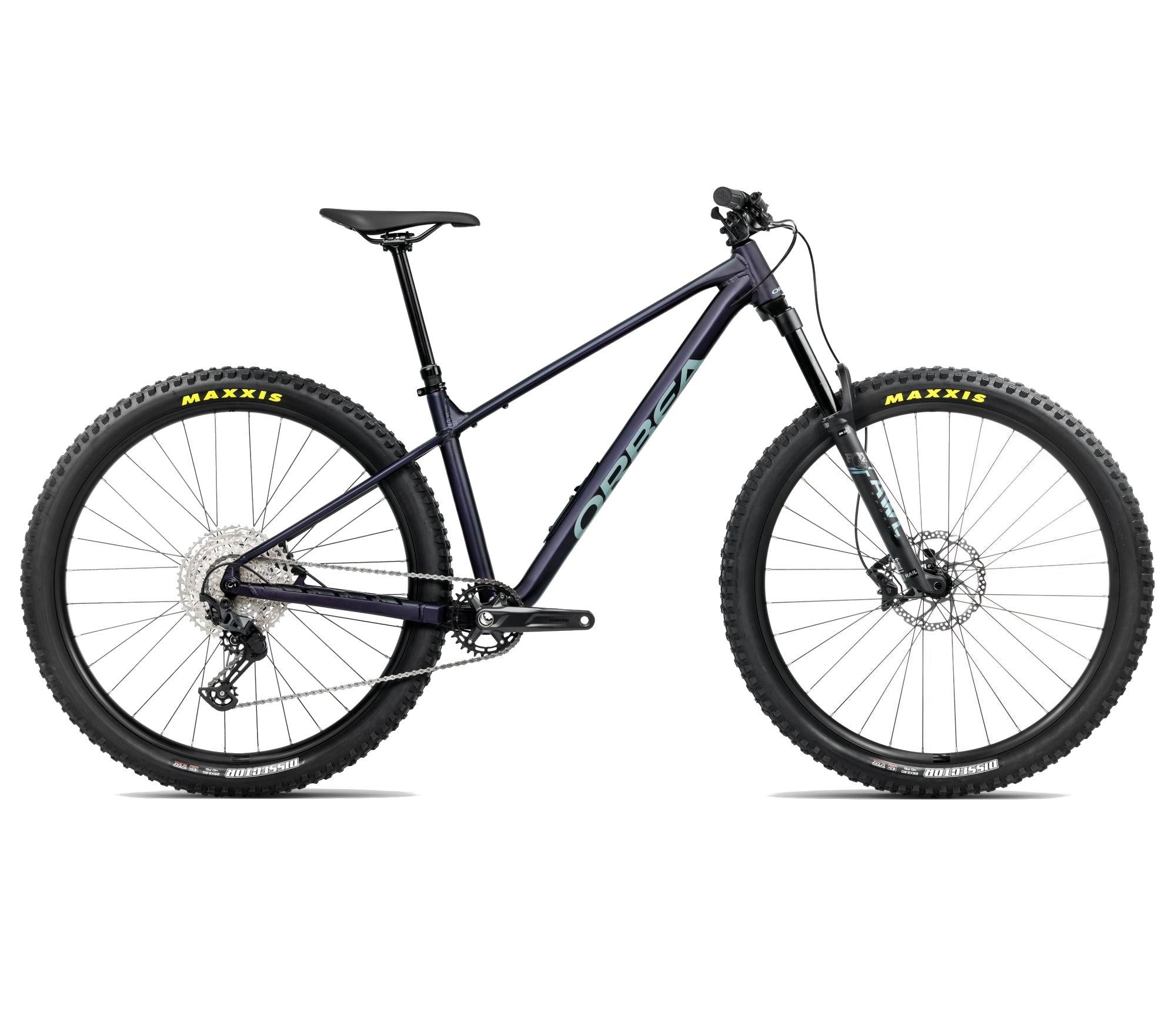 Laufey H10 Mountain Bike - Purple