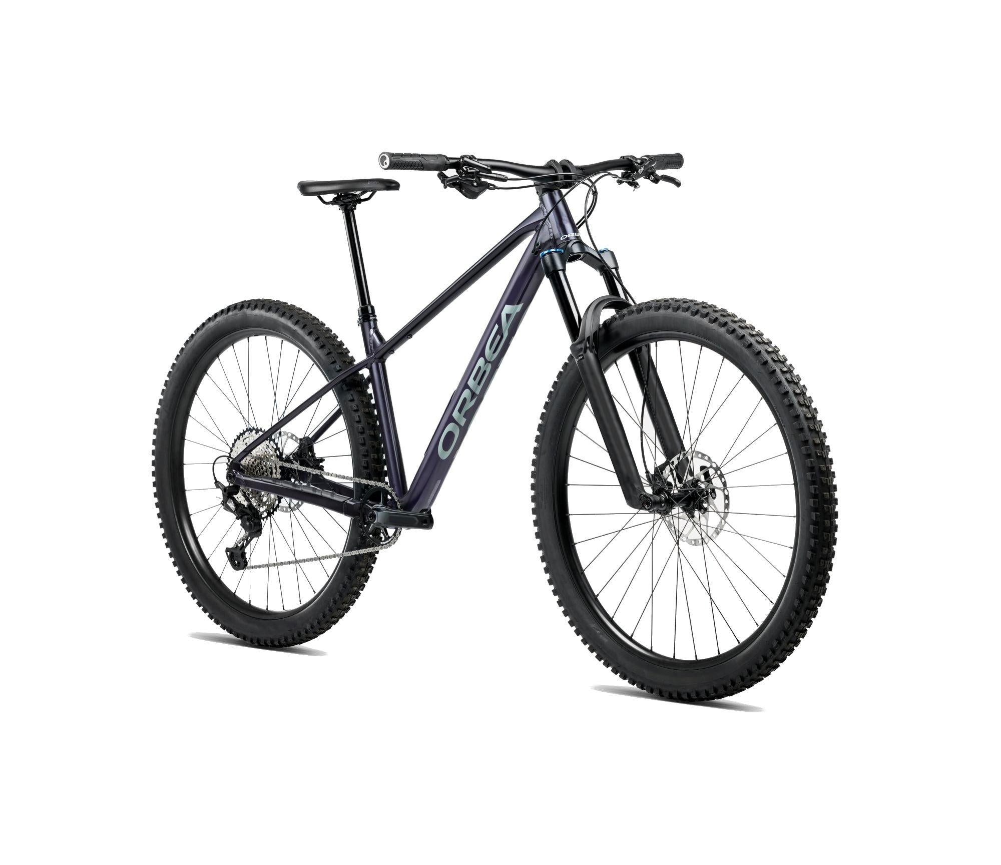 Laufey H10 Mountain Bike - Purple