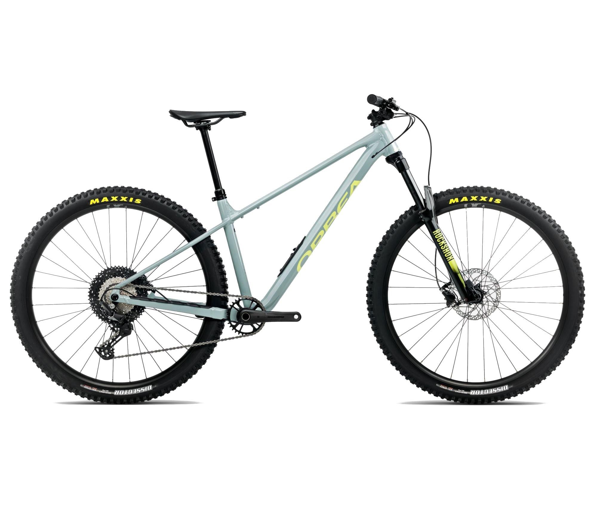 Laufey H30 Mountain Bike - Green