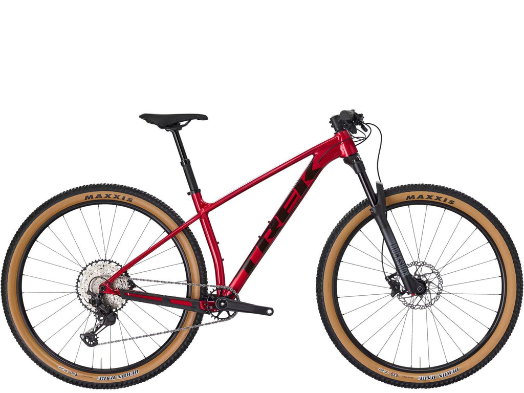 Procaliber 8 Cross-Country Mountain Bike - Red