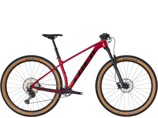 Procaliber 8 Cross-Country Mountain Bike - Red