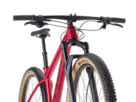 Procaliber 8 Cross-Country Mountain Bike - Red