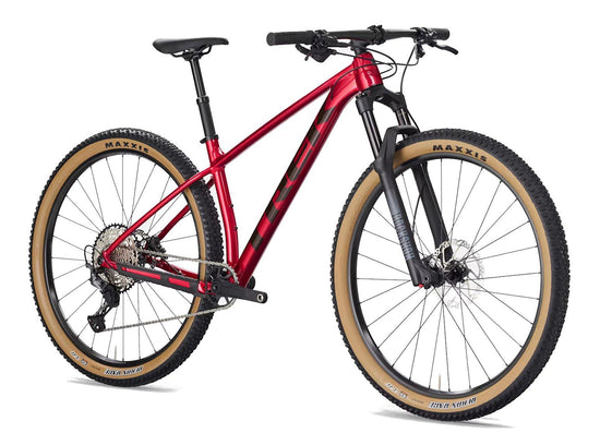 Procaliber 8 Cross-Country Mountain Bike - Red
