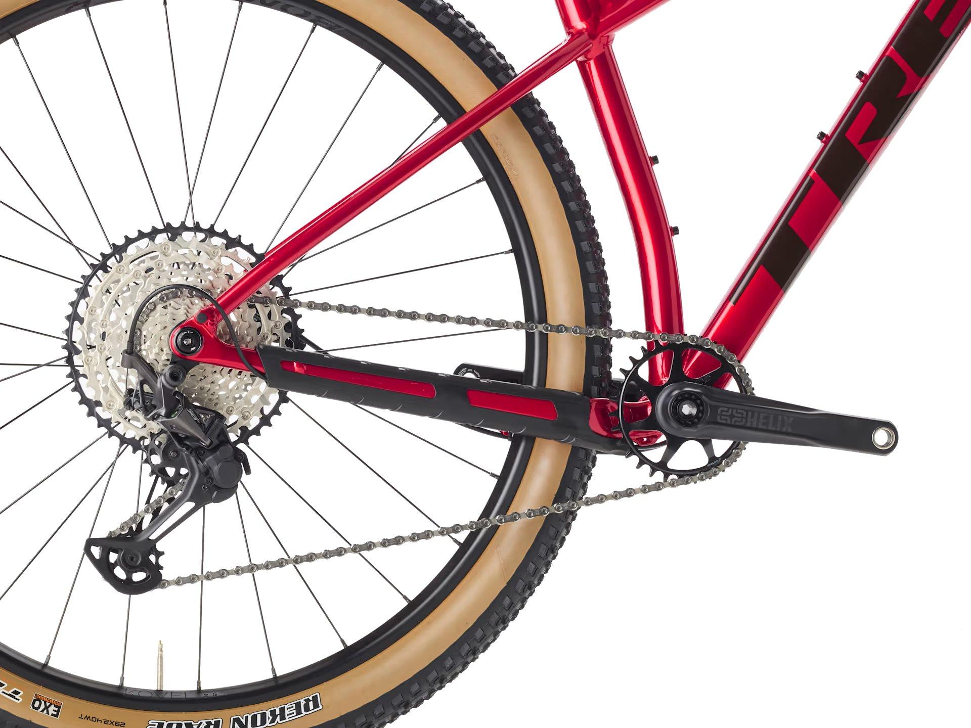Procaliber 8 Cross-Country Mountain Bike - Red