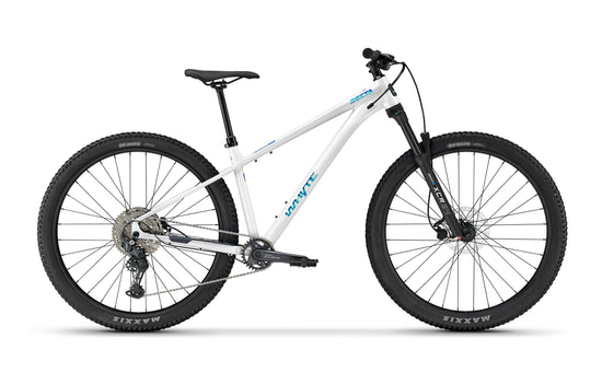 Secta R Mountain Bike - White