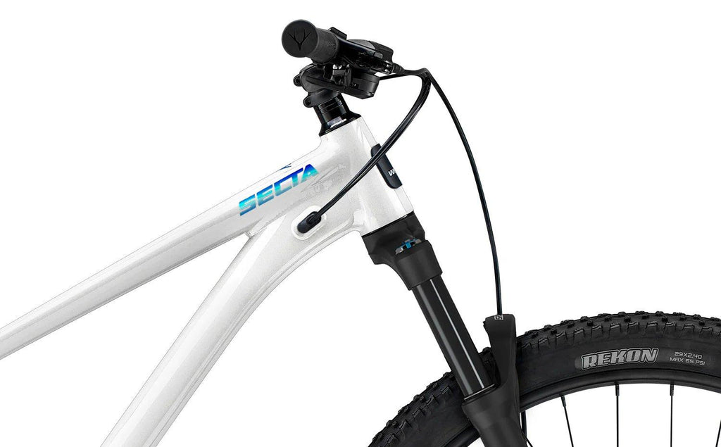 Secta R Mountain Bike - White