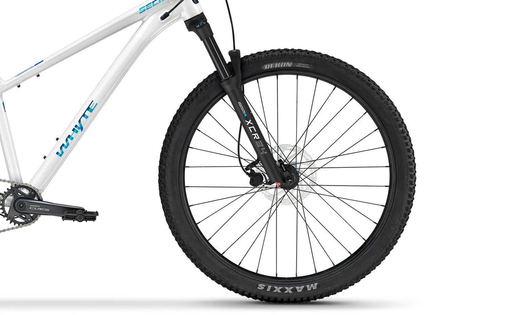 Secta R Mountain Bike - White