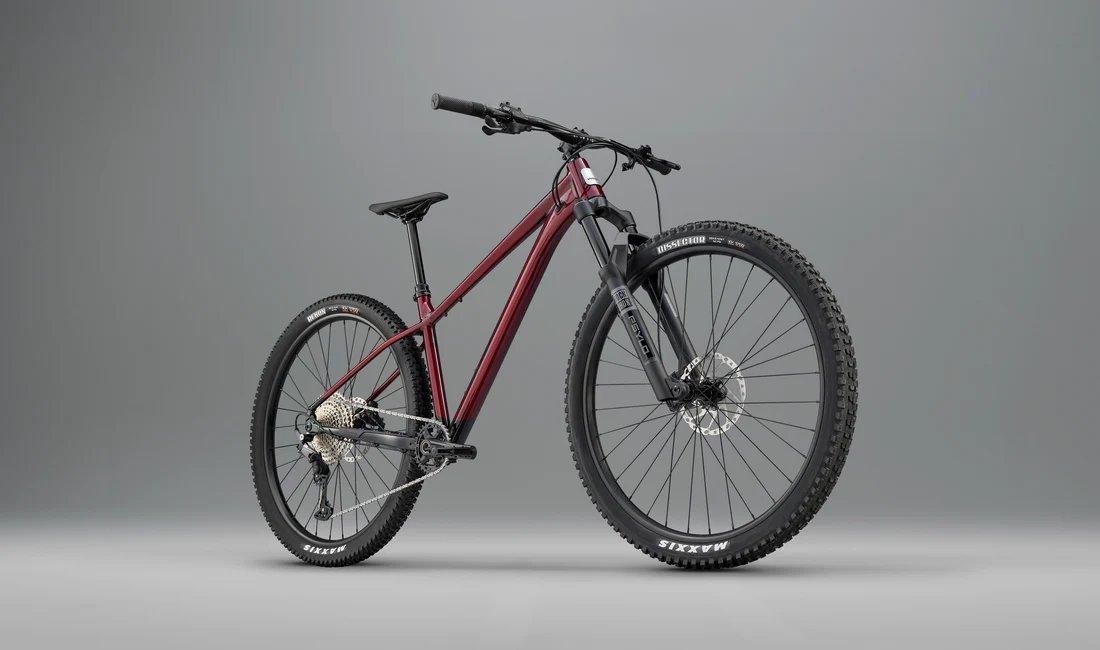 Secta RS Mountain Bike - Red