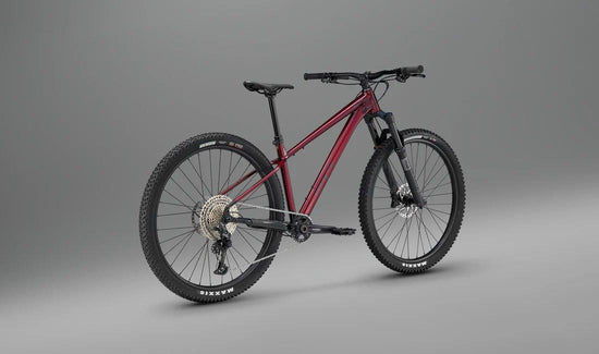 Secta RS Mountain Bike - Red