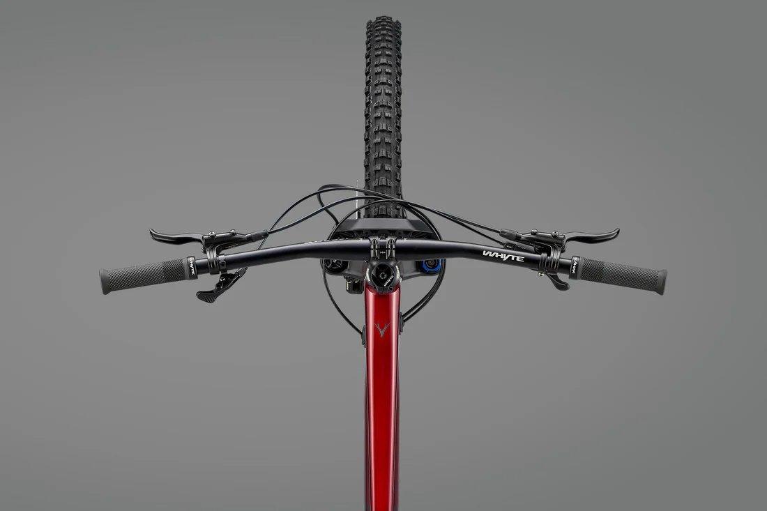 Secta RS Mountain Bike - Red