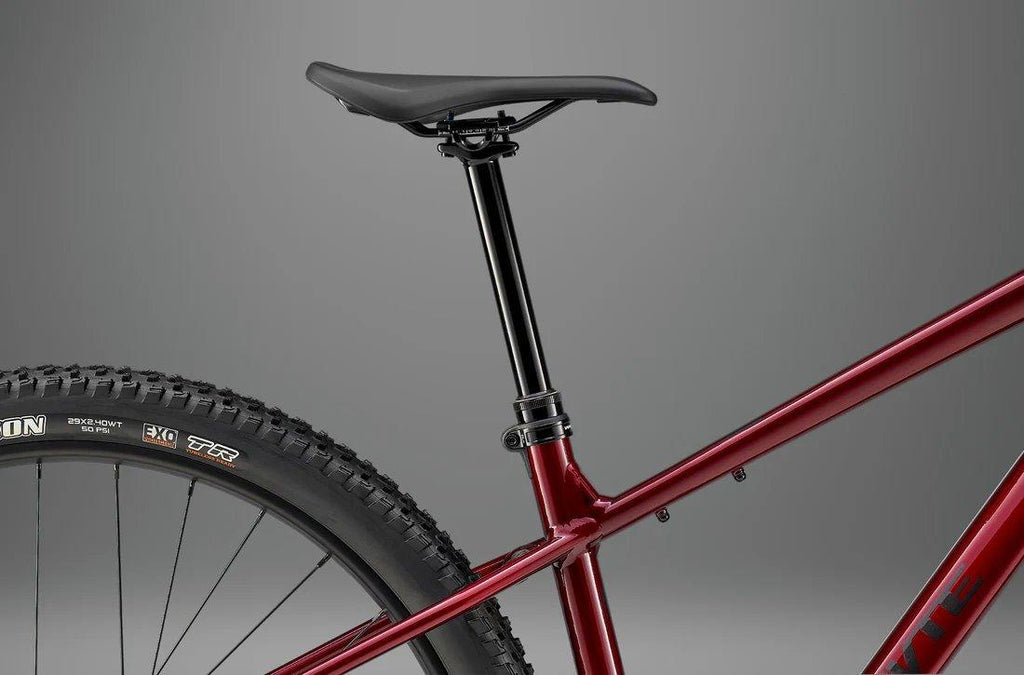 Secta RS Mountain Bike - Red