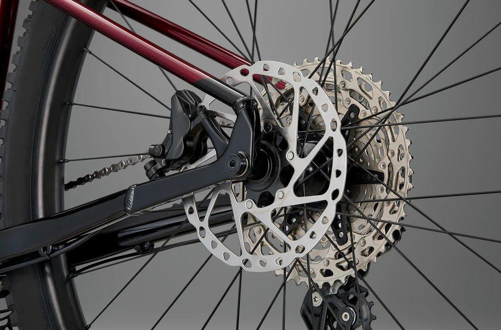 Secta RS Mountain Bike - Red