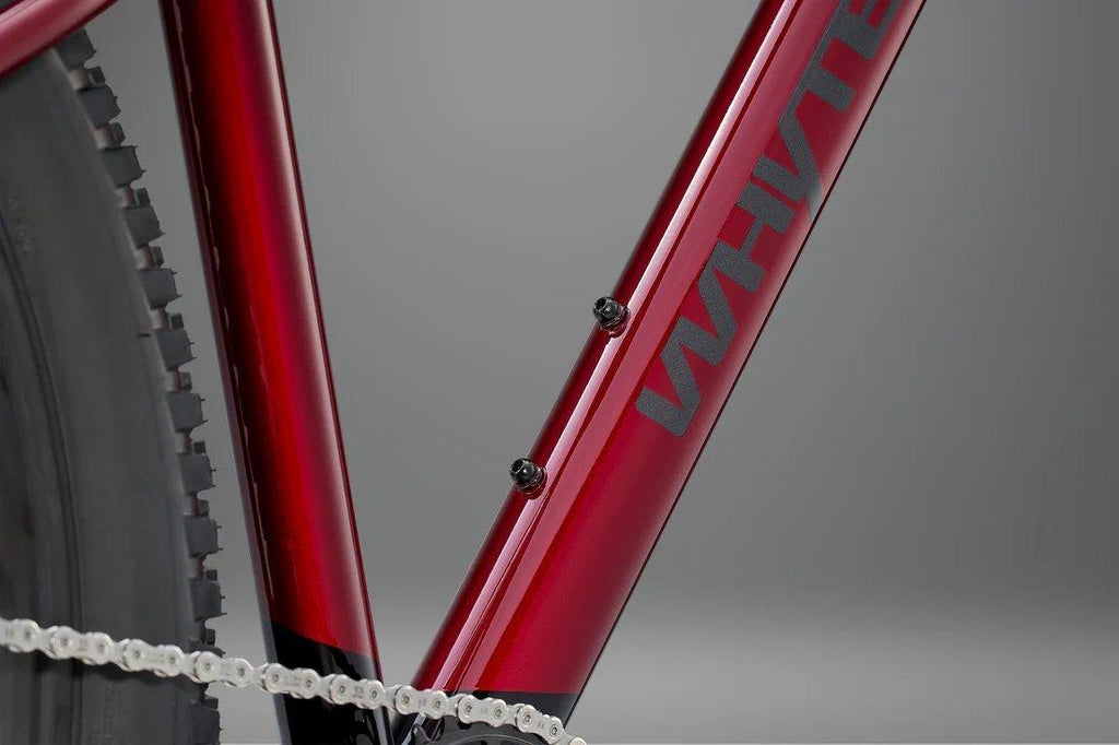 Secta RS Mountain Bike - Red