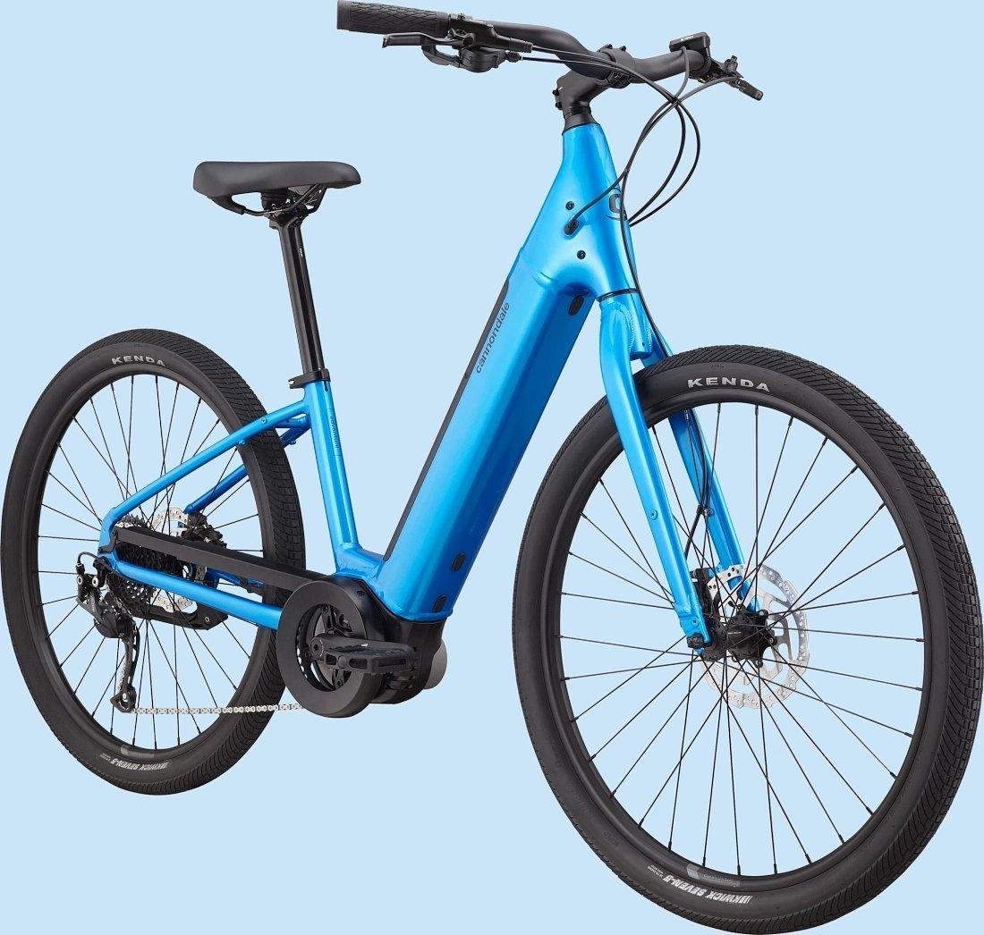 Adventure Neo 4 - 2023 - Blue