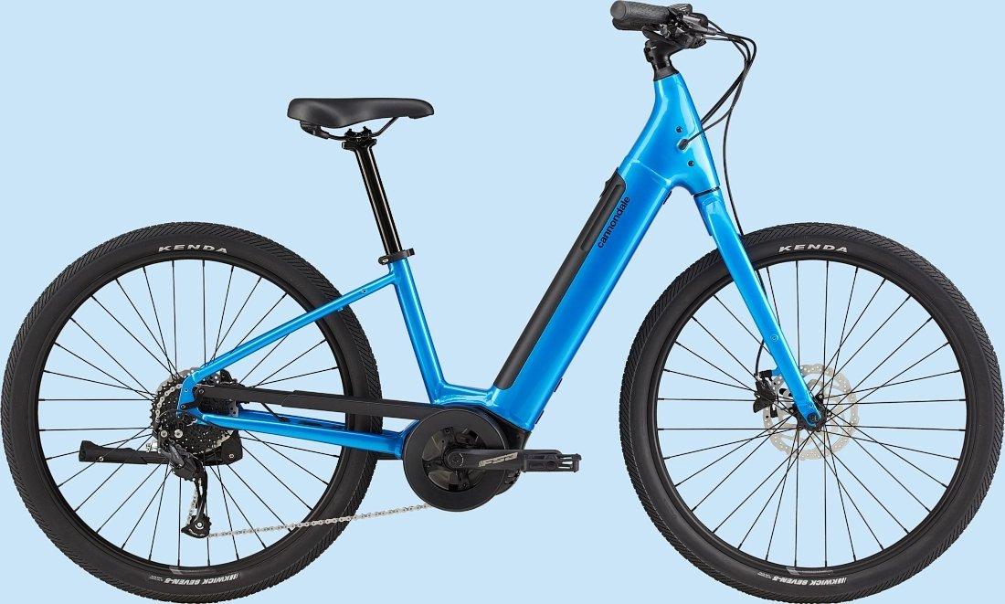 Adventure Neo 4 - 2023 - Blue