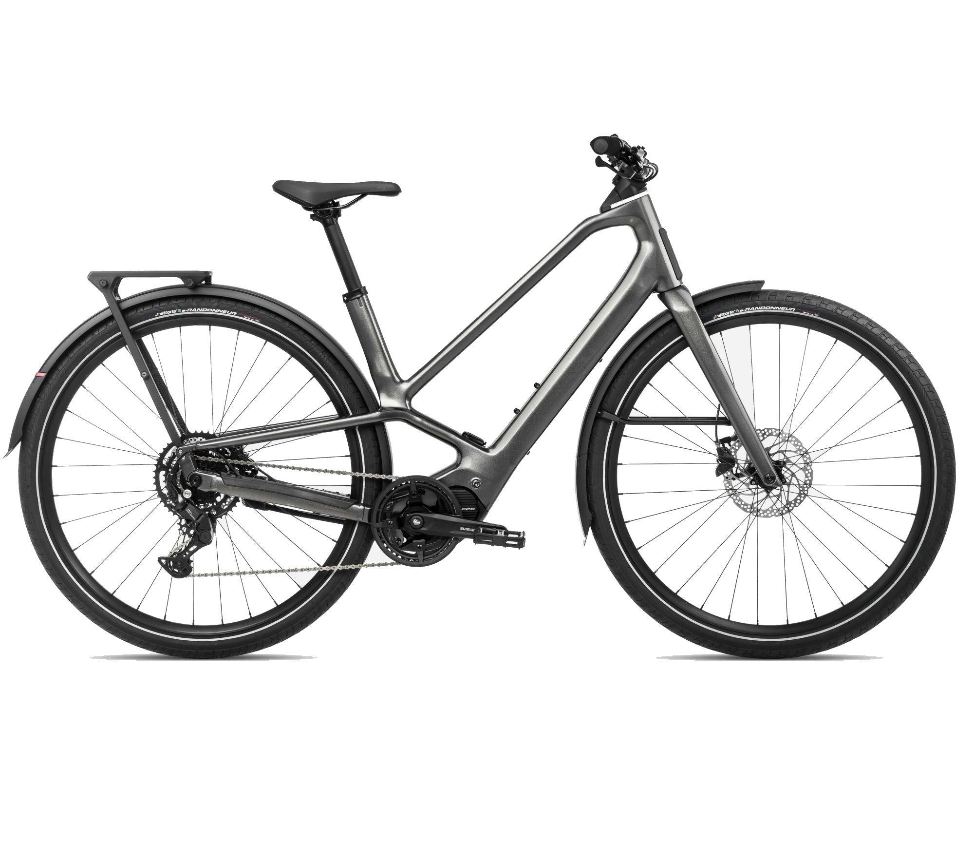 Diem 30 Urban E-Bike - Grey