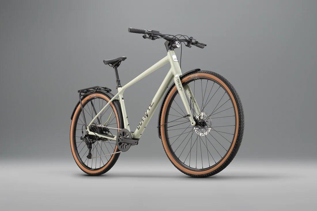 RHeO 3 Leisure E-Bike - Sage Green